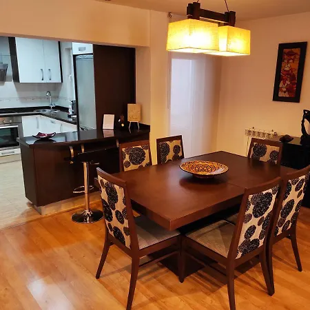 Acogedor Rincon Charro 75m2 Junto Al Corte Ingles Y Zona De Tapas De Van Dyck Apartamento *