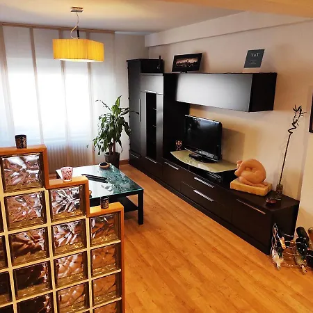 Acogedor Rincon Charro 75m2 Junto Al Corte Ingles Y Zona De Tapas De Dyck Appartement Salamanque