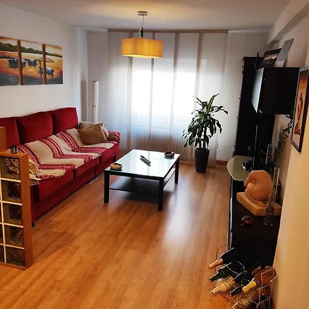 Acogedor Rincon Charro 75m2 Junto Al Corte Ingles Y Zona De Tapas De Van Dyck * Salamanka