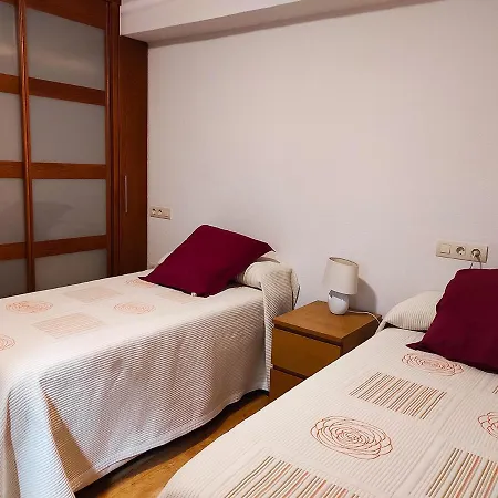 Appartement Acogedor Rincon Charro 75m2 Junto Al Corte Ingles Y Zona De Tapas De Dyck Salamanque