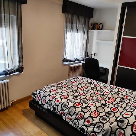 Acogedor Rincon Charro 75m2 Junto Al Corte Ingles Y Zona De Tapas De Dyck Appartement Salamanque