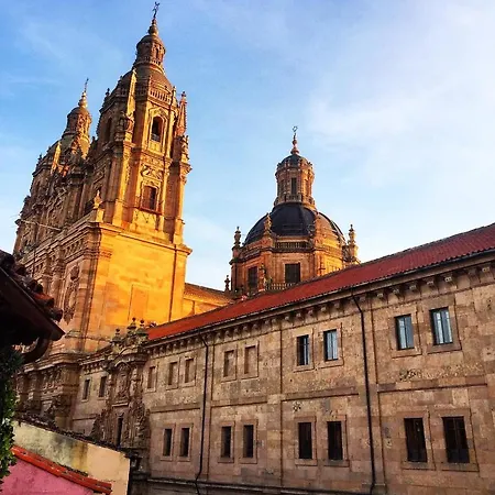 Apartament Acogedor Rincon Charro 75m2 Junto Al Corte Ingles Y Zona De Tapas De Van Dyck *