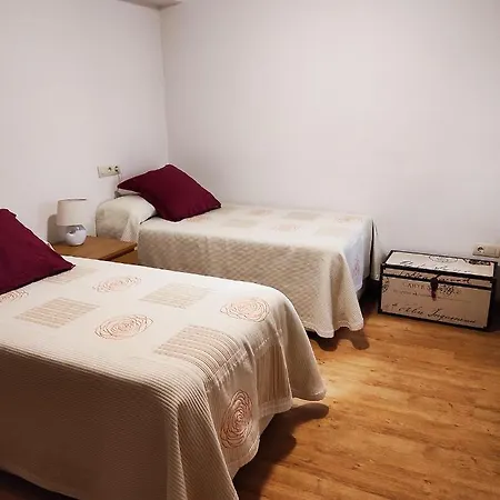 Acogedor Rincon Charro 75m2 Junto Al Corte Ingles Y Zona De Tapas De Dyck Appartement