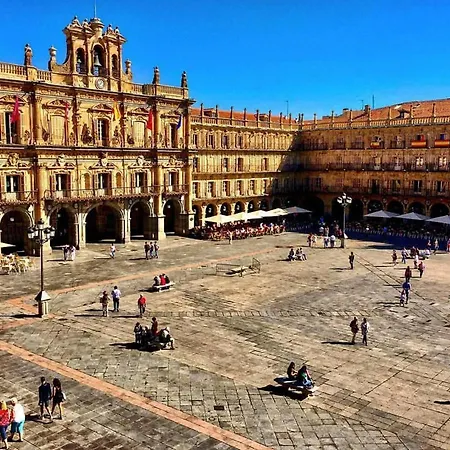 Acogedor Rincon Charro 75m2 Junto Al Corte Ingles Y Zona De Tapas De Van Dyck Apartament