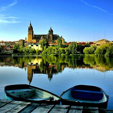 Apartament Acogedor Rincon Charro 75m2 Junto Al Corte Ingles Y Zona De Tapas De Van Dyck *