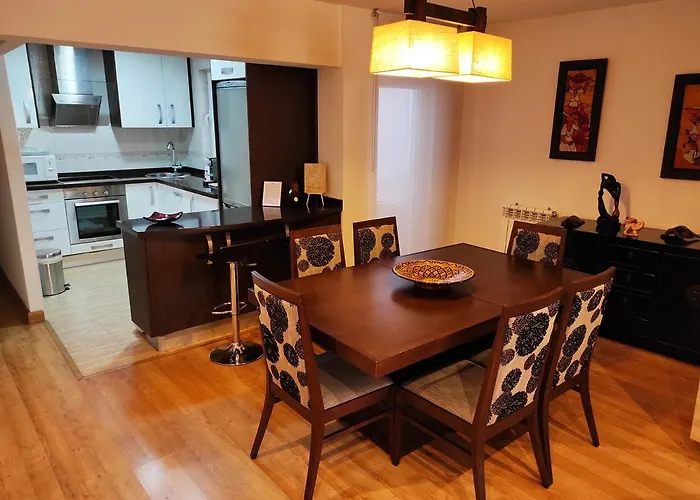 Acogedor Rincon Charro 75m2 Junto Al Corte Ingles Y Zona De Tapas De Van Dyck Apartman *