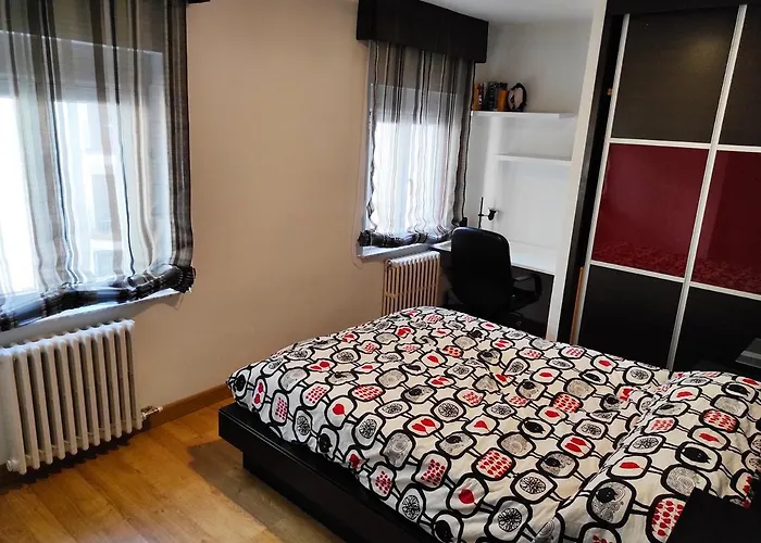 Acogedor Rincon Charro 75m2 Junto Al Corte Ingles Y Zona De Tapas De Van Dyck Apartman Salamanca