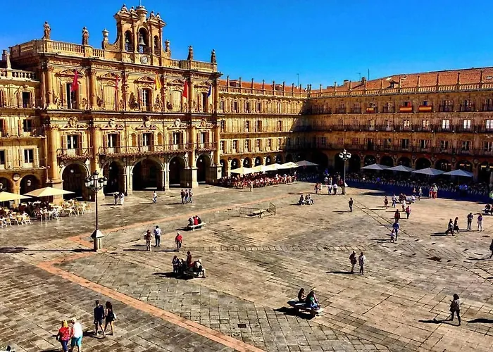 Acogedor Rincon Charro 75m2 Junto Al Corte Ingles Y Zona De Tapas De Van Dyck Apartman